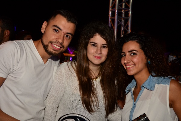 Publicity On Saturday Night